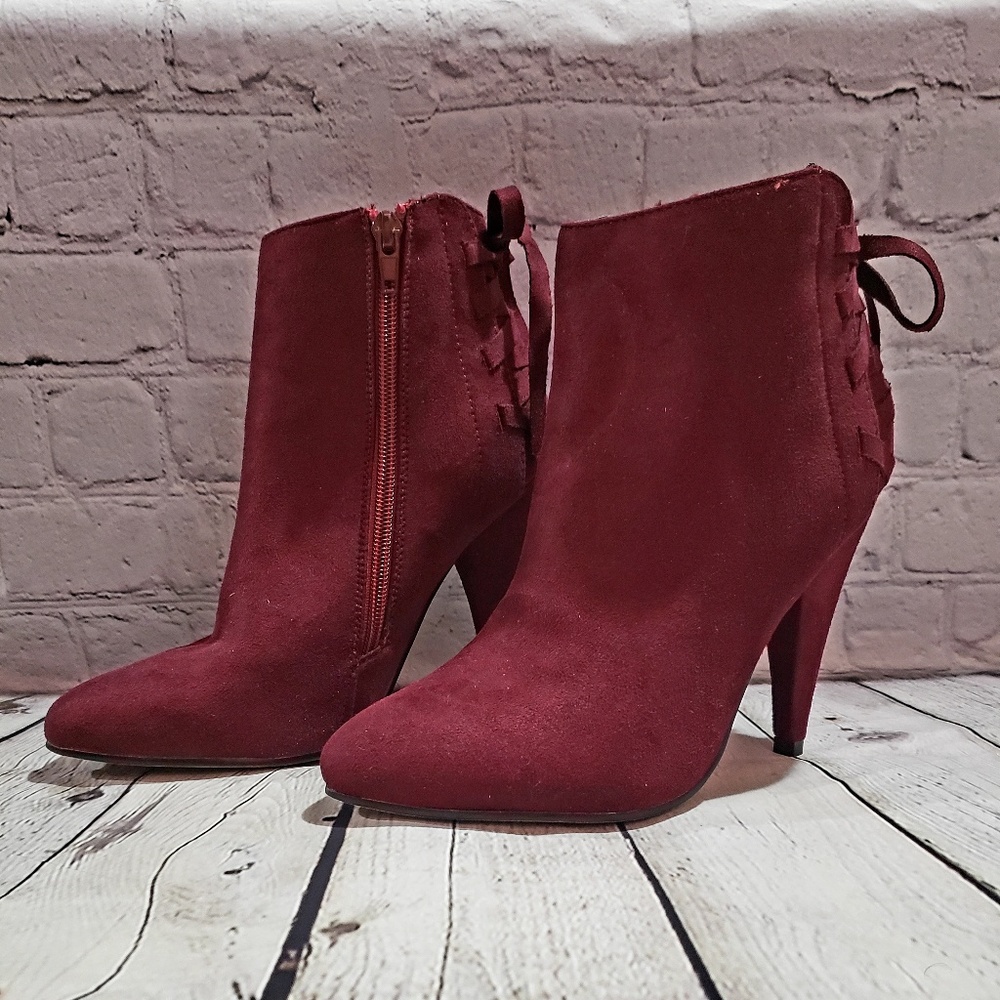💥Host Pick 💥👄Cute Ankle Booties👄